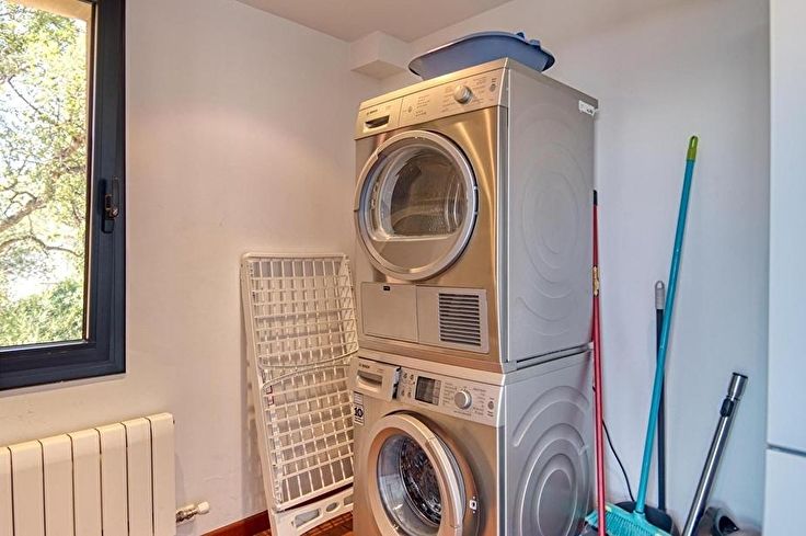 Maison 4 chambres avec Piscine et Wifi à Tamariu - Location Vacances - Touristique