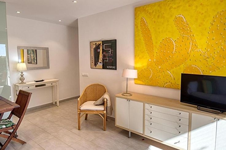 Appartement 2 chambres avec jardin à Tamariu - Location Vacances - Touristique