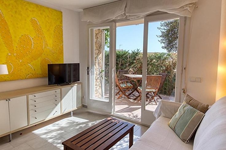 Appartement 2 chambres avec jardin à Tamariu - Location Vacances - Touristique