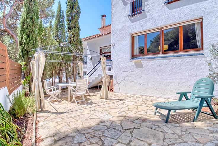 Maison mitoyenne 4 chambres à Tamariu - Acheter - vendre