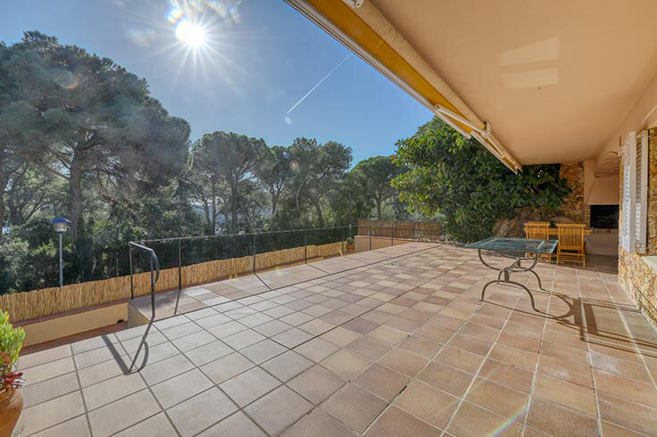 Appartement 4 chambres avec Piscine, Vues à la mer et Parking à Calella de Palafrugell - Acheter - vendre