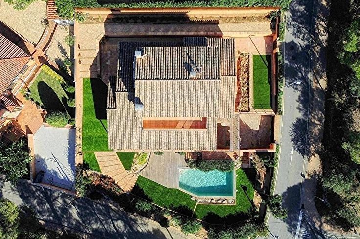 Maison individuelle 5 chambres avec Piscine, Air conditionné et jardin à Llafranc - Acheter - vendre