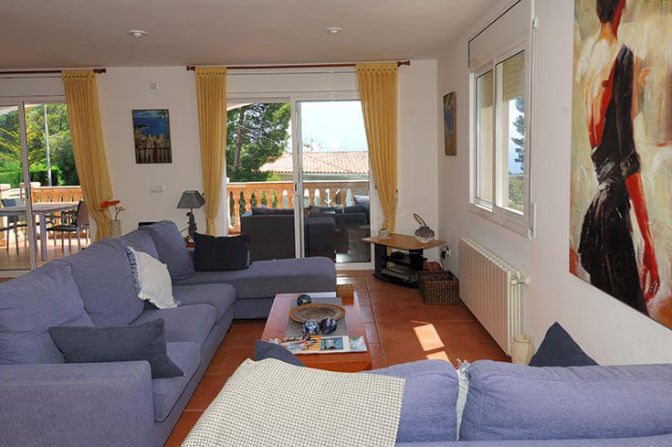 Chalet 6 chambres avec Piscine, Vues à la mer, Parking et jardin à Calella de Palafrugell - Acheter - vendre