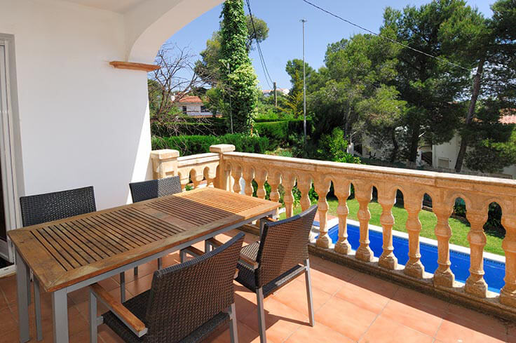 Chalet 6 chambres avec Piscine, Vues à la mer, Parking et jardin à Calella de Palafrugell - Acheter - vendre