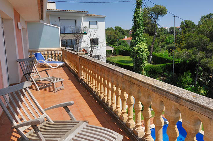 Chalet 6 chambres avec Piscine, Vues à la mer, Parking et jardin à Calella de Palafrugell - Acheter - vendre