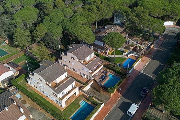 Maison individuelle 4 chambres à Calella de Palafrugell - Acheter - vendre