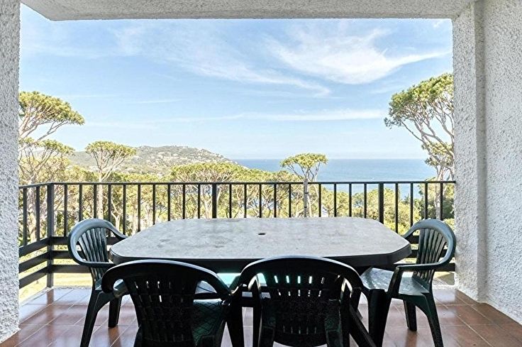 Appartement 3 chambres avec Piscine et Parking à Calella de Palafrugell - Acheter - vendre