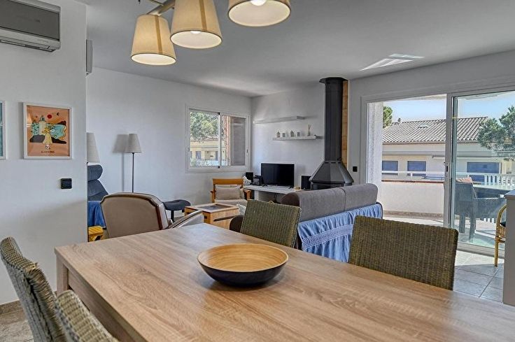 Appartement 3 chambres avec Piscine et Parking à Calella de Palafrugell - Acheter - vendre