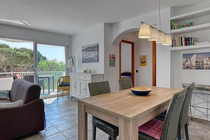 Appartement 3 chambres avec Piscine et Parking à Calella de Palafrugell - Acheter - vendre