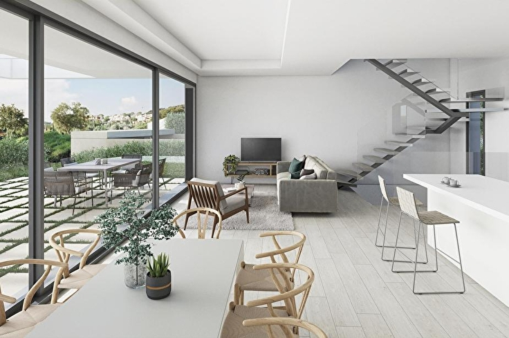 Maison individuelle 4 chambres avec Piscine et jardin à Llafranc - Acheter - vendre