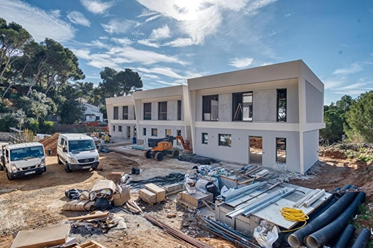 Maison individuelle 4 chambres avec Piscine et jardin à Llafranc - Acheter - vendre