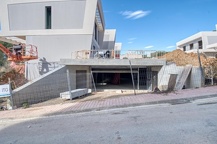 Maison individuelle 4 chambres avec Piscine et jardin à Llafranc - Acheter - vendre