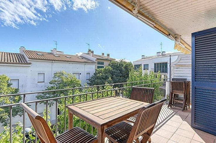 Appartement 3 chambres avec Air conditionné et Parking à Calella de Palafrugell - Acheter - vendre