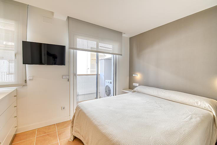 Appartement 2 chambres avec Vues à la mer et Parking à Calella de Palafrugell - Acheter - vendre