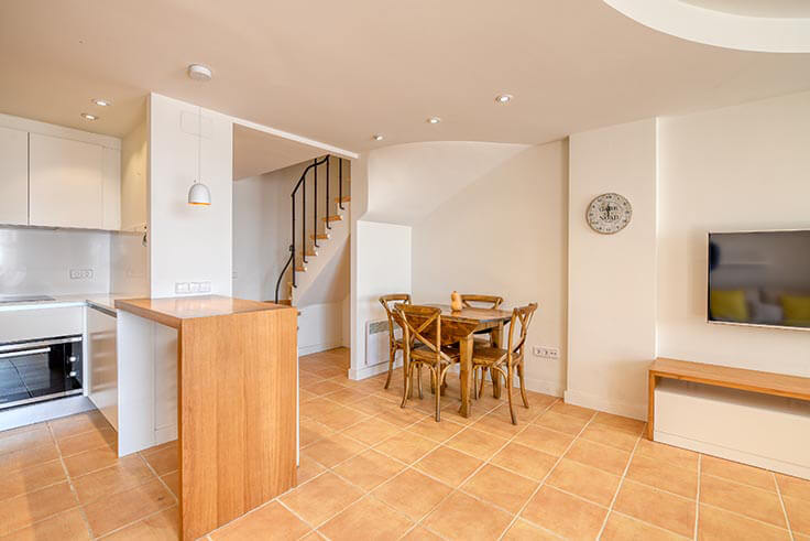 Appartement 2 chambres avec Vues à la mer et Parking à Calella de Palafrugell - Acheter - vendre