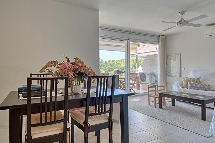 Appartement 2 chambres avec Piscine, Parking et jardin à Tamariu - Acheter - vendre