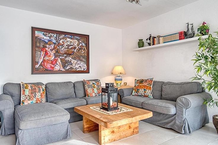 Appartement 2 chambres avec Piscine, Parking et jardin à Tamariu - Acheter - vendre