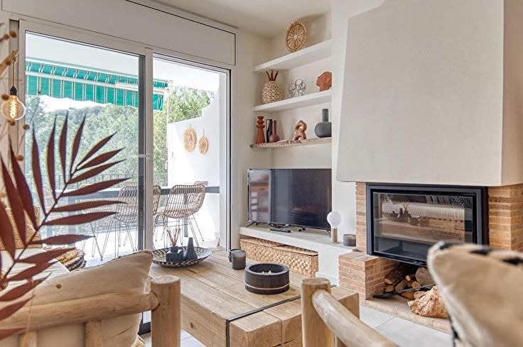 Appartement 4 chambres avec Piscine, Parking et jardin à Tamariu - Acheter - vendre