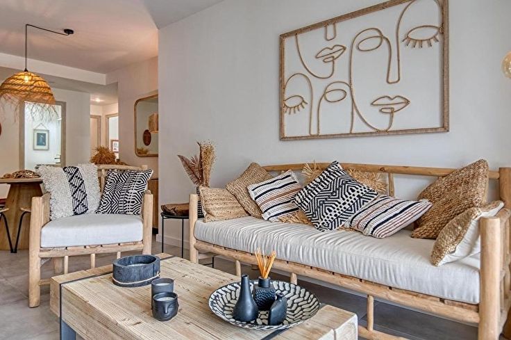 Appartement 4 chambres avec Piscine, Parking et jardin à Tamariu - Acheter - vendre