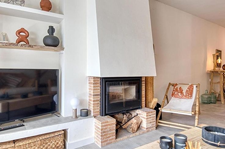 Appartement 4 chambres avec Piscine, Parking et jardin à Tamariu - Acheter - vendre