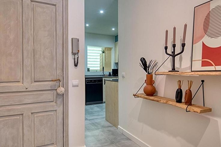 Appartement 4 chambres avec Piscine, Parking et jardin à Tamariu - Acheter - vendre