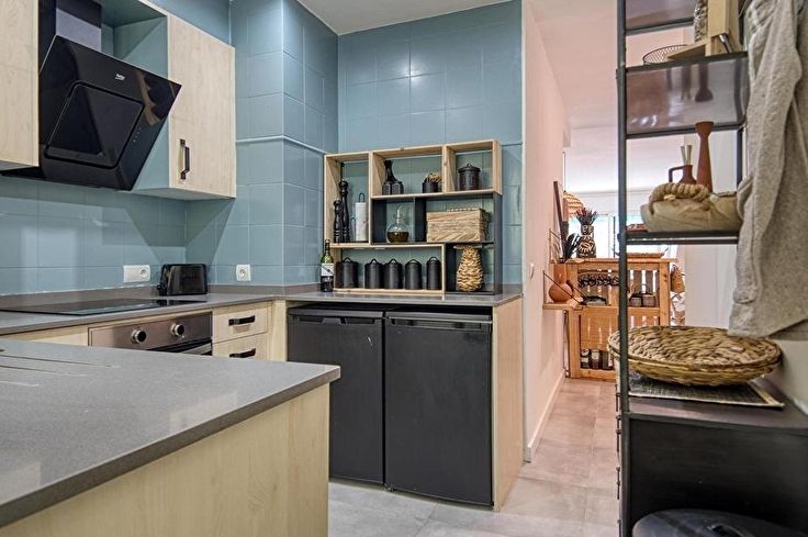 Appartement 4 chambres avec Piscine, Parking et jardin à Tamariu - Acheter - vendre