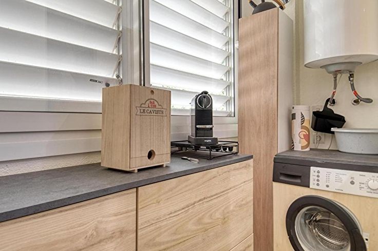 Appartement 4 chambres avec Piscine, Parking et jardin à Tamariu - Acheter - vendre