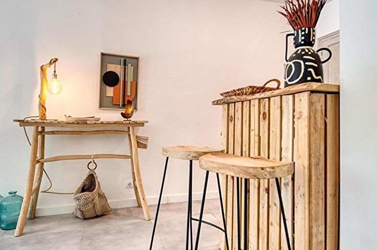 Appartement 4 chambres avec Piscine, Parking et jardin à Tamariu - Acheter - vendre