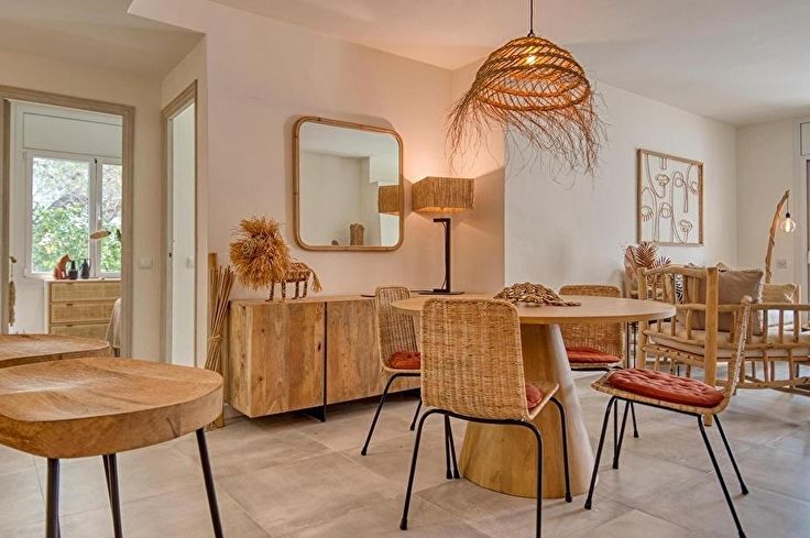 Appartement 4 chambres avec Piscine, Parking et jardin à Tamariu - Acheter - vendre