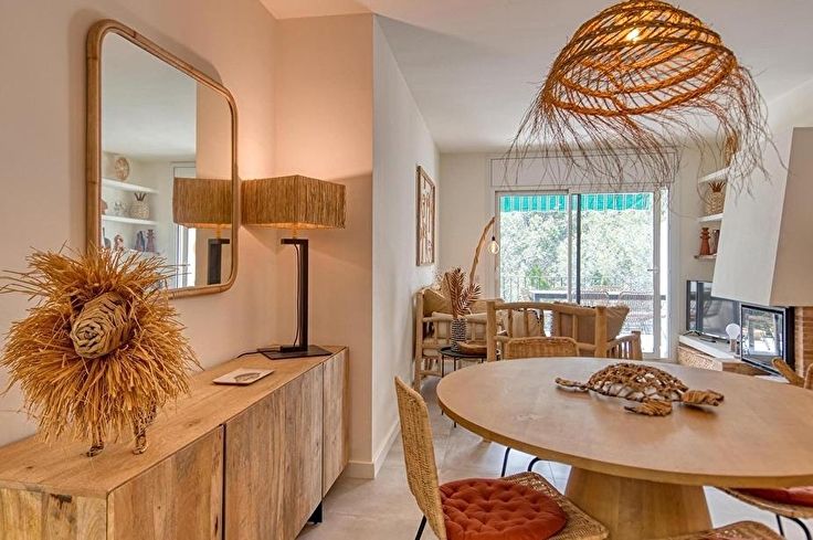 Appartement 4 chambres avec Piscine, Parking et jardin à Tamariu - Acheter - vendre