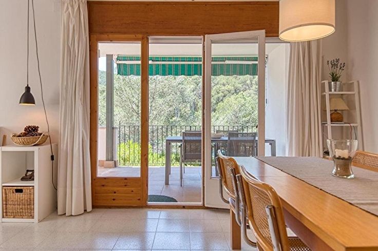 Appartement 3 chambres avec Piscine, Parking et jardin à Tamariu - Acheter - vendre