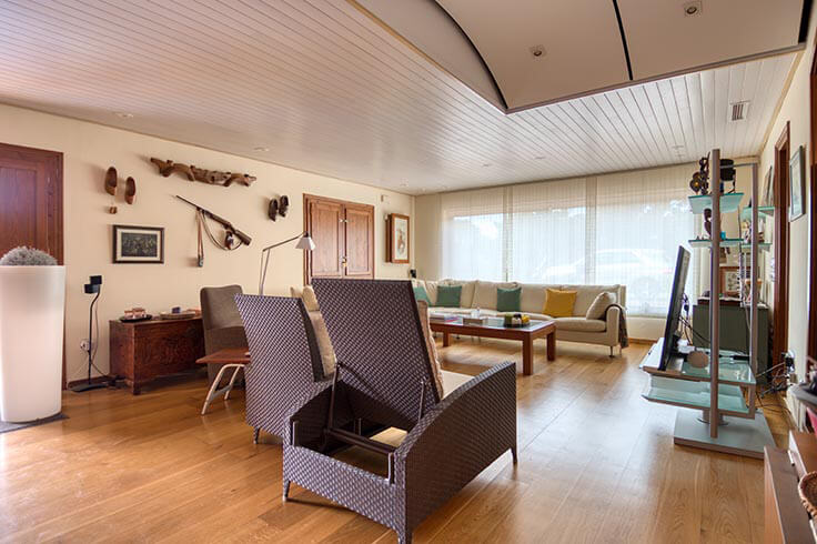 Maison individuelle 5 chambres avec Piscine, Vues à la mer et jardin à Tamariu - Acheter - vendre