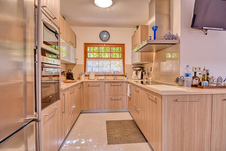 Maison individuelle 5 chambres avec Piscine, Vues à la mer et jardin à Tamariu - Acheter - vendre