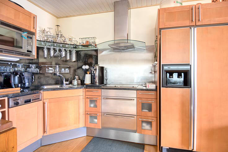 Maison individuelle 5 chambres avec Piscine, Vues à la mer et jardin à Tamariu - Acheter - vendre