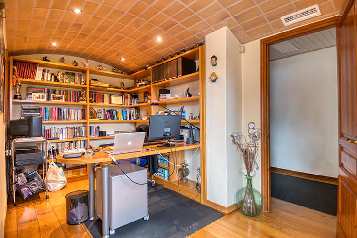 Maison individuelle 5 chambres avec Piscine, Vues à la mer et jardin à Tamariu - Acheter - vendre