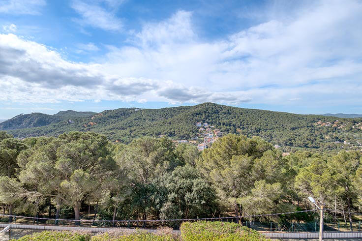 Maison individuelle 5 chambres avec Piscine, Vues à la mer et jardin à Tamariu - Acheter - vendre