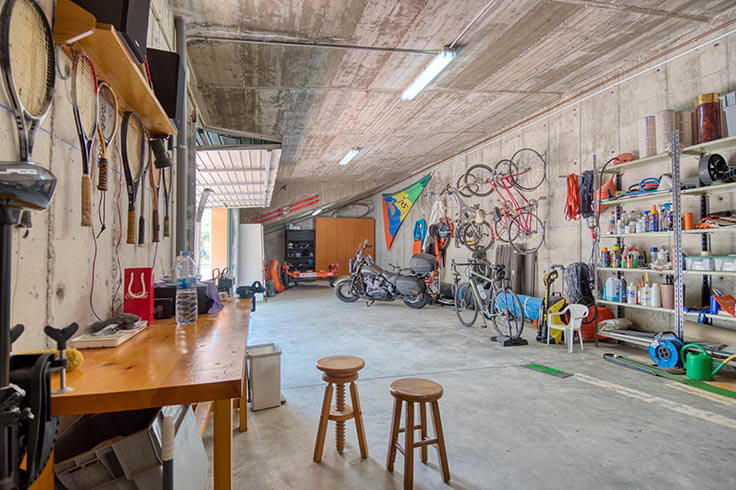 Maison individuelle 5 chambres avec Piscine, Vues à la mer et jardin à Tamariu - Acheter - vendre