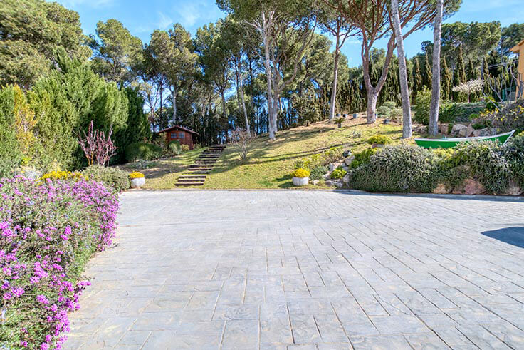 Maison individuelle 5 chambres avec Piscine, Vues à la mer et jardin à Tamariu - Acheter - vendre