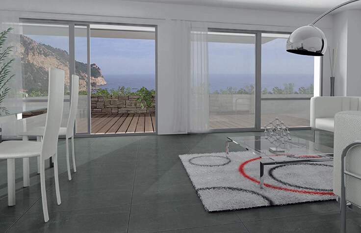 Appartement 4 chambres avec Piscine et Vues à la mer à Aiguablava - Acheter - vendre