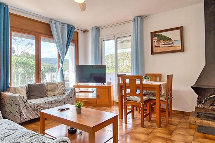 Attique 2 chambres à Tamariu - Acheter - vendre