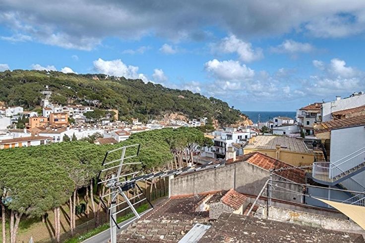 Attique 2 chambres à Tamariu - Acheter - vendre