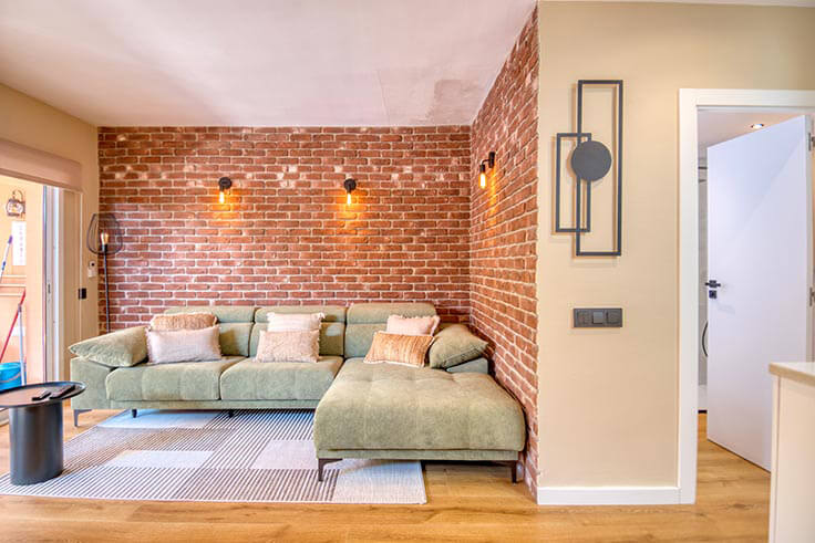 Appartement 2 chambres avec Piscine, Parking, Barbecue et jardin à Tamariu - Acheter - vendre