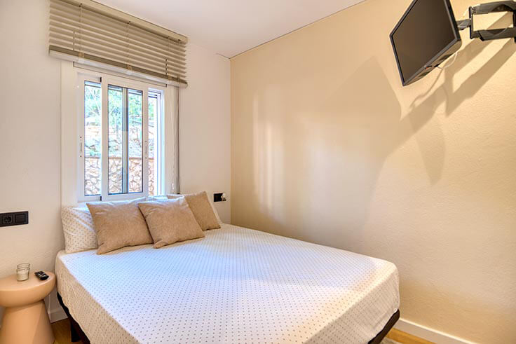 Appartement 2 chambres avec Piscine, Parking, Barbecue et jardin à Tamariu - Acheter - vendre