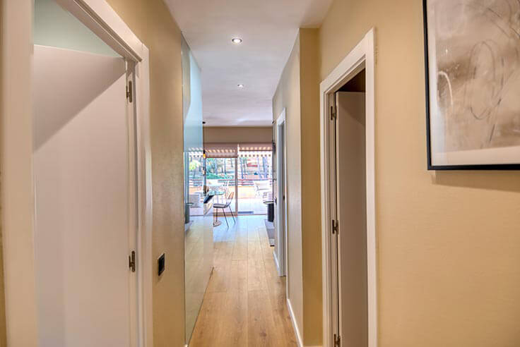 Appartement 2 chambres avec Piscine, Parking, Barbecue et jardin à Tamariu - Acheter - vendre