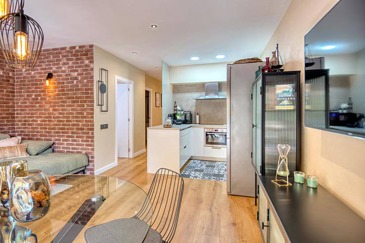 Appartement 2 chambres avec Piscine, Parking, Barbecue et jardin à Tamariu - Acheter - vendre