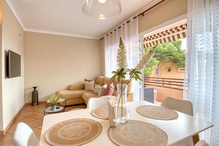 Appartement 2 chambres avec Piscine, Parking et jardin à Tamariu - Acheter - vendre