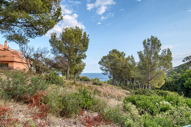 Appartement 2 chambres avec Piscine, Parking et jardin à Tamariu - Acheter - vendre