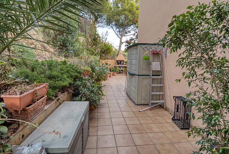 Appartement 2 chambres avec Piscine, Parking et jardin à Tamariu - Acheter - vendre