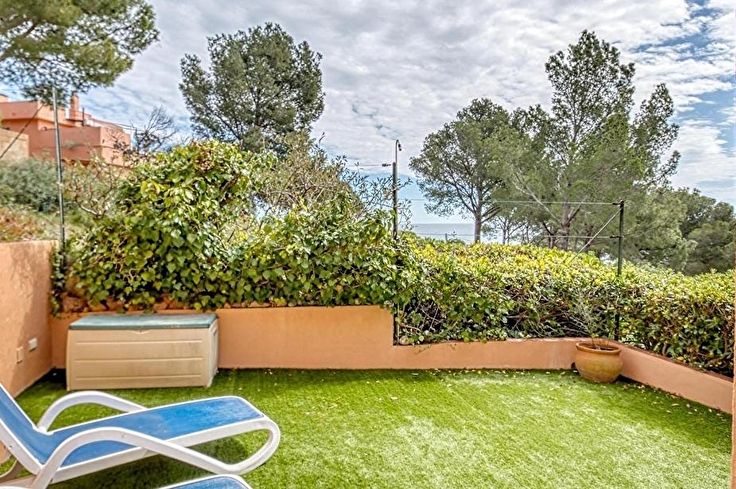 Appartement 2 chambres avec Piscine, Parking et jardin à Tamariu - Acheter - vendre