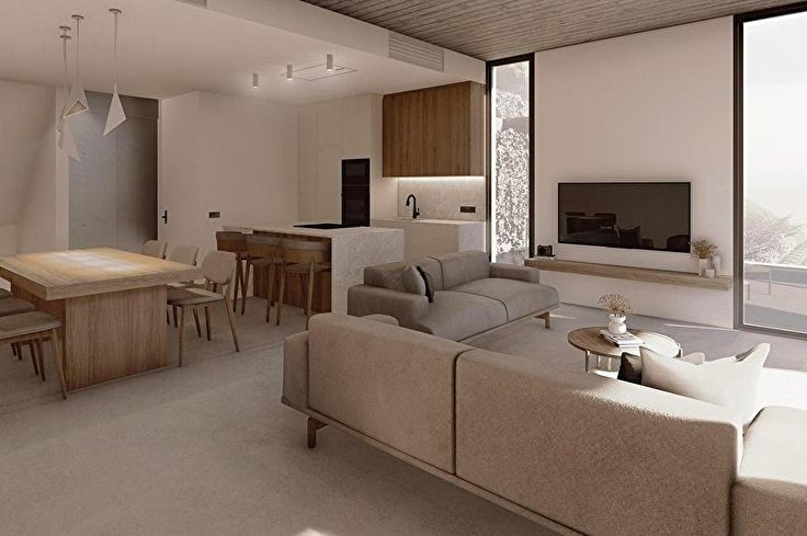 Maison mitoyenne 3 chambres avec Piscine et Vues à la mer à Begur - Acheter - vendre